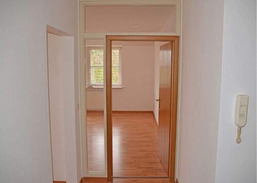 Diele zum Wohnzimmer - 