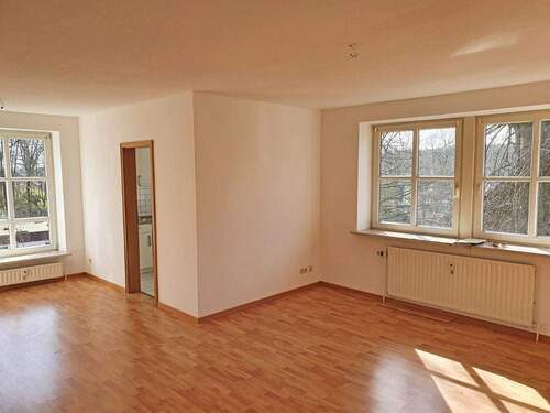 Wohnzimmer mit Essbereich - 