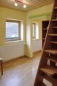 Treppe zum Spielboden - 
