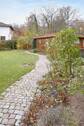 Blick in den Garten - 