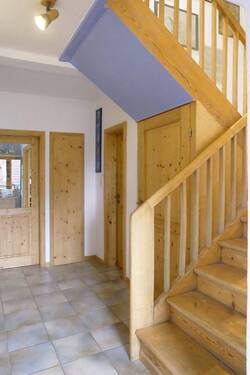 Eingangsbereich - Einfamilienhaus mit 110,00 m² in Kassel zum Kaufen