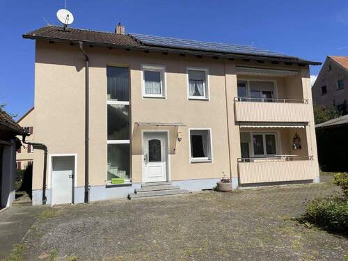 Bild3 - 6 Zimmer Mehrfamilienhaus, Wohnhaus in Obernzenn