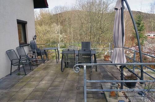 EG - Große Terrasse - 