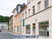 Ansicht Bahnhofstraße - 2 Zimmer Gewerbeobjekt (Büro, Produktion, Verkauf) zur Miete in Greiz