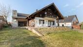 Außenansicht 3 - 8 Zimmer Mehrfamilienhaus, Wohnhaus zum Kaufen in Nittenau