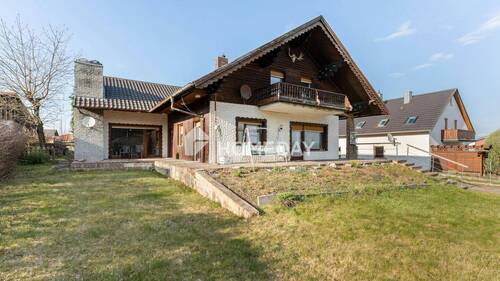 Außenansicht 3 - 8 Zimmer Mehrfamilienhaus, Wohnhaus zum Kaufen in Nittenau