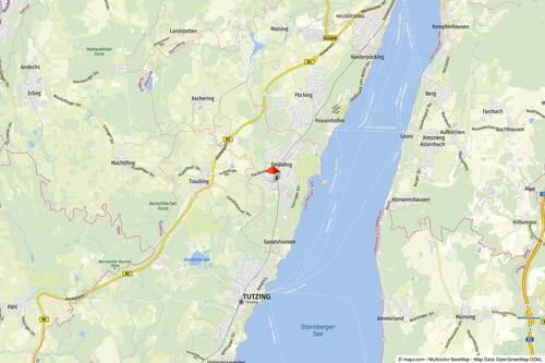 Lageplan - 