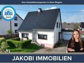 Einfamilienhaus in Weilerswist - Einfamilienhaus mit Garage in zentraler Lage von Weilerswist!