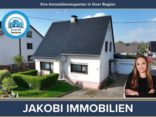 Einfamilienhaus in Weilerswist - Einfamilienhaus mit Garage in zentraler Lage von Weilerswist!