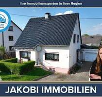 Einfamilienhaus mit Garage in zentraler Lage von Weilerswist!