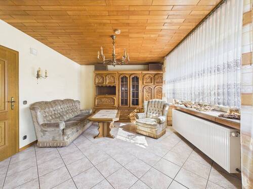 Wohnzimmer EG - 