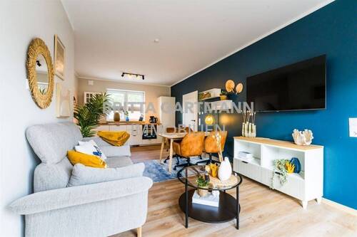 Hauptbild - Südstrand zum Greifen nah - Ihr kernsaniertes Wohnjuwel