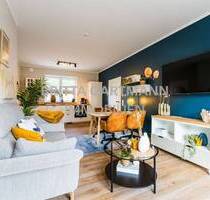 Südstrand zum Greifen nah - Ihr kernsaniertes Wohnjuwel - Borkum