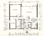 Grundriss Erdgeschoss - 