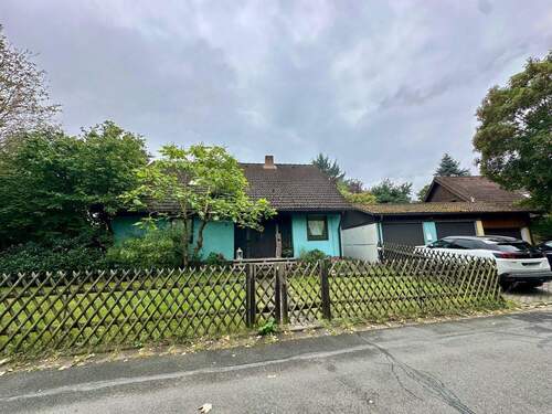 Bild 2 - 5 Zimmer Mehrfamilienhaus, Wohnhaus zum Kaufen in Neuenmarkt