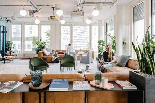 Common Area (Beispielbild) - Büro zur Miete in Berlin