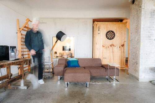 Kaffeebar - Büro in Hamburg