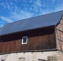 Wohnhaus und Werkstatt bei Sangerhausen