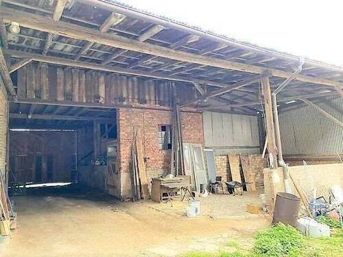 Unterstellmöglichkeiten - 