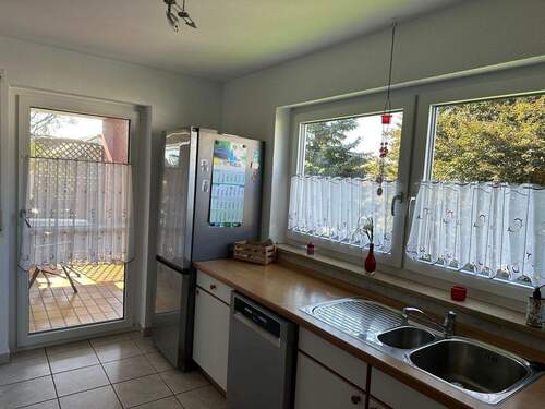 Küche - 5 Zimmer Etagenwohnung zum Kaufen in Schwanau