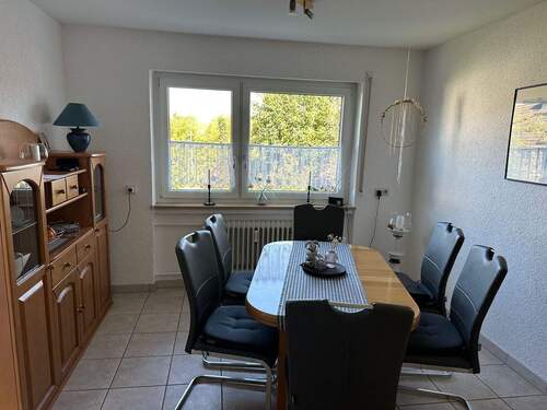 Esszimmer - Etagenwohnung mit 112,00 m² in Schwanau zum Kaufen