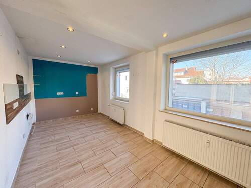 Innenansichten - 3 Zimmer Terrassenwohnung in Sulzbach-Rosenberg