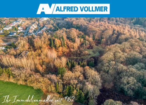 Vogelperspektive - Einfamilienhaus in Wuppertal zum Kaufen