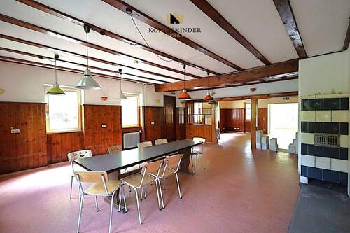 Restaurant sein... - 