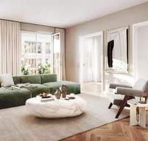 Familienglück auf 138 m2 - hochwertige 5-Zimmer Wohnung im urbanen Kreuzberg - Berlin Kreuzberg