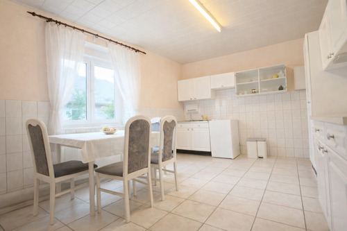 Küche - Einfamilienhaus mit 200,00 m&sup2; in Kaiserpfalz zum Kaufen