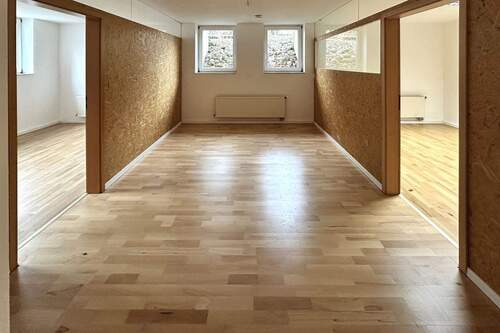 Räume im Untergeschoss - 