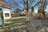 Garten, Westseite - 