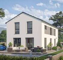 Schlankes QNG Haus - optimal für schmale Grundstücke! - Buchen Einbach