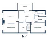 Grundriss 1.OG - 