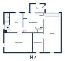 Grundriss KG - 