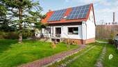 Außenansicht 2 - 5 Zimmer Einfamilienhaus in Borna