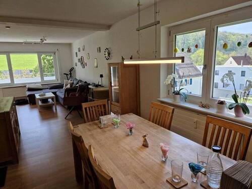 Esszimmer offen - 