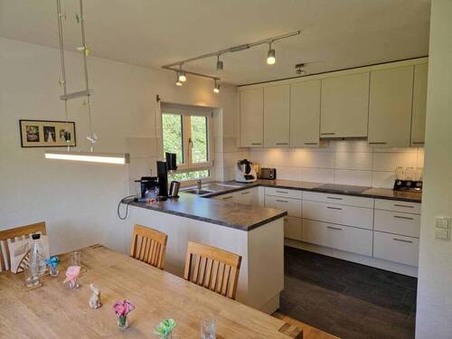 Blick v. Esszimmer - 