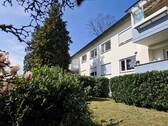 Süd mit Vorgarten - Eigentumswohnung mit Südbalkon 4,5 Zimmer in Inzlingen mit Blick ins Grüne nahe der schweizer Grenze