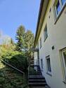 Nordfassade mit Hauseingang - Etagenwohnung mit 105,00 m&sup2; in Inzlingen zum Kaufen
