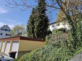 Garagen an der Strasse - 