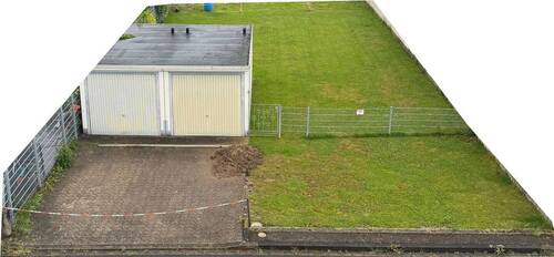 Bild 1 - Baugrundstück in herausragender Lage