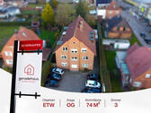 Titelbild OG - RESERVIERT! 3-Zimmer-Wohnung in zentraler Lage von Lingen - solide Wohnqualität