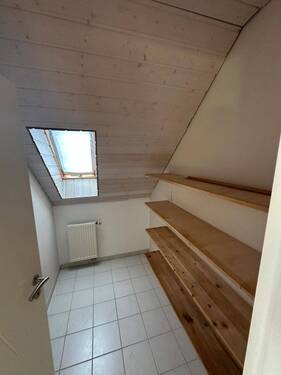 Abstellraum DG - 