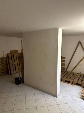 Kellerraum - 
