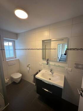 WC im EG - 