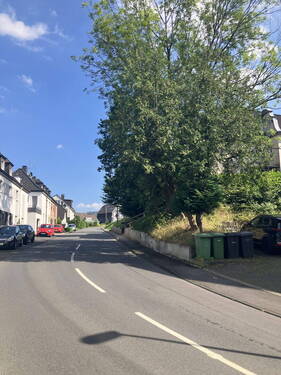 Hausansicht 1 - 3 Zimmer Etagenwohnung zur Miete in Burscheid