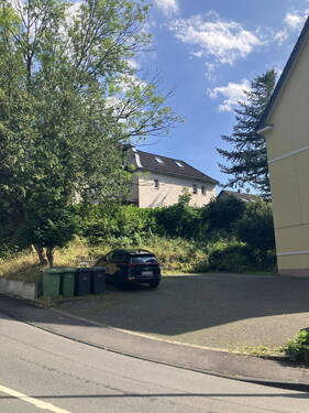 Hausansicht 2 - 3 Zimmer Etagenwohnung in Burscheid