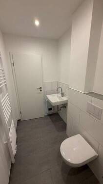 Bad 3.JPG - Etagenwohnung mit 60,40 m² in Hamm zur Miete