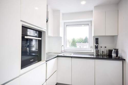 Kueche - Etagenwohnung mit 55,20 m² in Kirchheim zum Kaufen